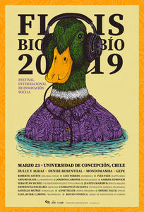 fiiS BioBío - Universidad de Concepción, 2019