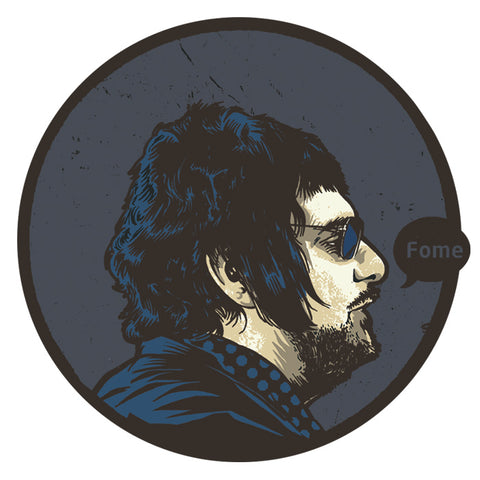 Sticker Álvaro Henríquez / Músicos #1